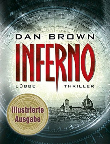 Schumacher, Rainer Inferno: Illustrierte Ausgabe. Robert Langdon, Bd. 4