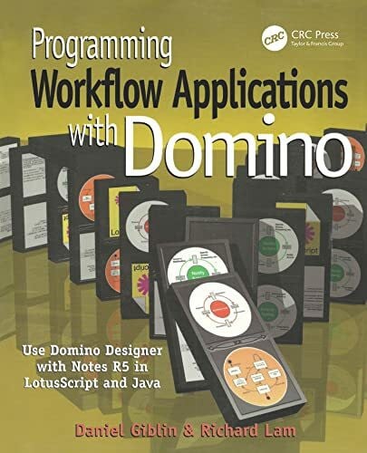 Giblin, Daniel Programming Workflow Applications with Domino