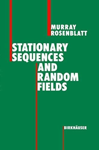 Rosenblatt, Murray Stationary Sequences and Random Fields