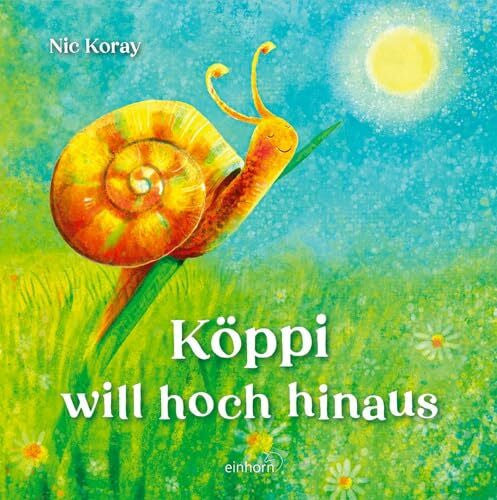 Koray, Nic Köppi will hoch hinaus