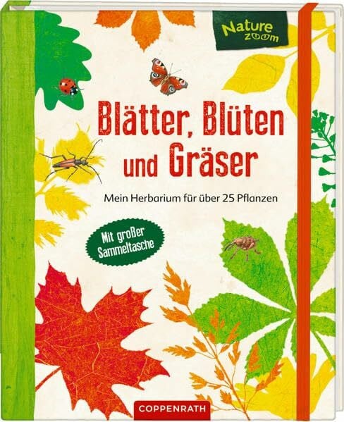 Yousun Koh Blätter, Blüten und Gräser: Mein Herbarium für über 25 Pflanzen