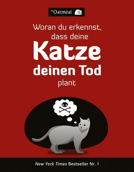 Döbert, Brigitte Woran du erkennst, dass deine Katze deinen Tod plant