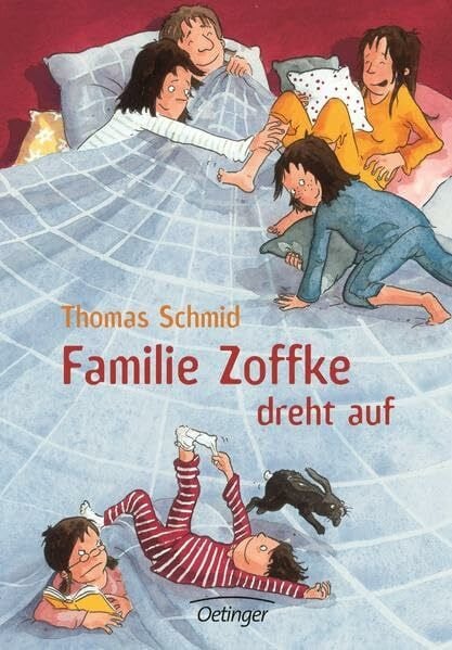 Scholz, Barbara Familie Zoffke dreht auf