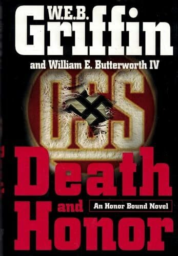 Butterworth, William E. Death and Honor
