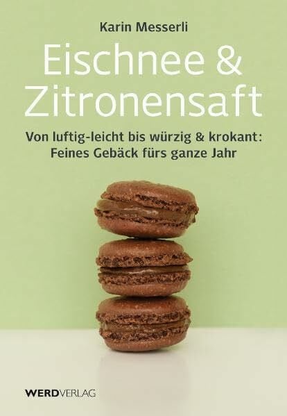 Karin Messerli Eischnee & Zitronensaft
