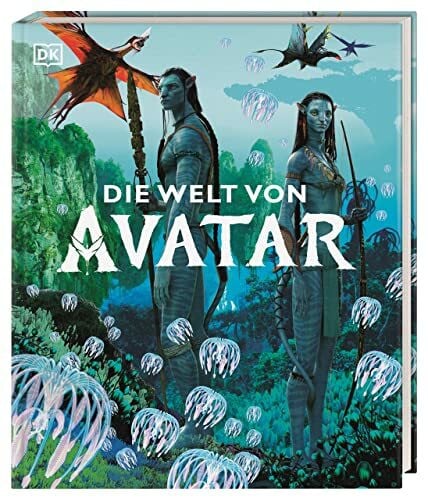 Izzo, Joshua Die Welt von Avatar