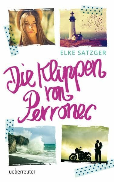 Satzger, Elke Die Klippen von Perronec