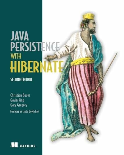 Gregory, Gary Java Persistence with Hibernate