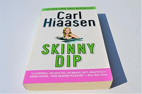Hiaasen, Carl Skinny Dip