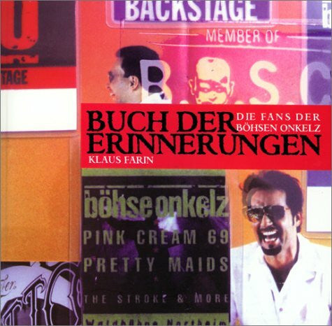 Farin, Klaus Buch der Erinnerungen: Die Fans der Böhsen Onkelz