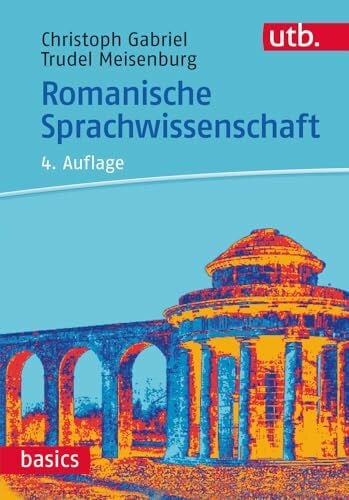 Meisenburg, Trudel Romanische Sprachwissenschaft (utb basics)