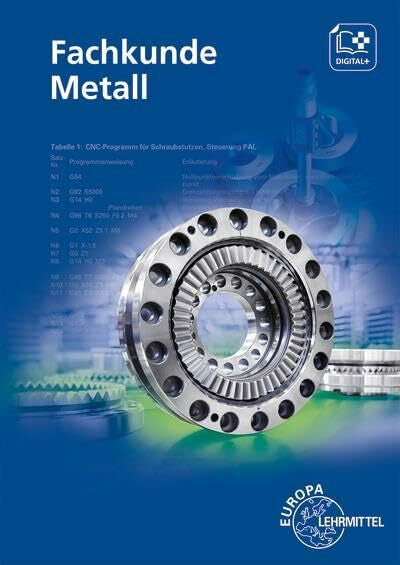 Vetter, Reinhard Fachkunde Metall