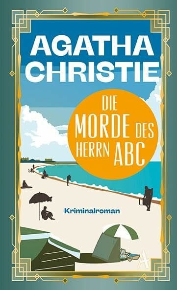 Wurster, Gaby Die Morde des Herrn ABC: Ein Fall für Poirot