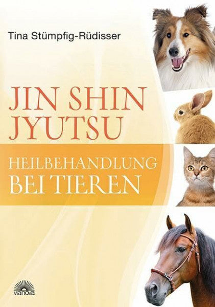 Stümpfig-Rüdisser, Tina Jin Shin Jyutsu Heilbehandlung bei Tieren