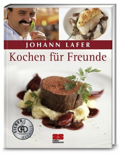 Lafer, Johann Kochen für Freunde: Sonderausgabe