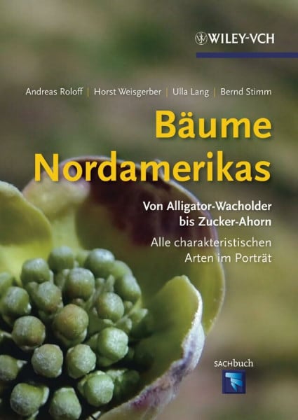 Stimm, Bernd Bäume Nordamerikas: Von Alligator-Wachholder bis Zuckerahorn. Alle charakteristischen Arten im Porträt