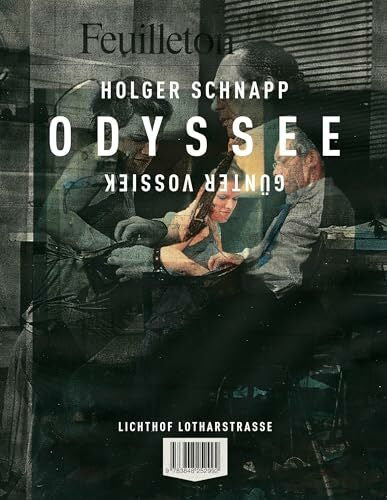 Vossiek, Günter Odyssee: 24 Gesänge/Chants