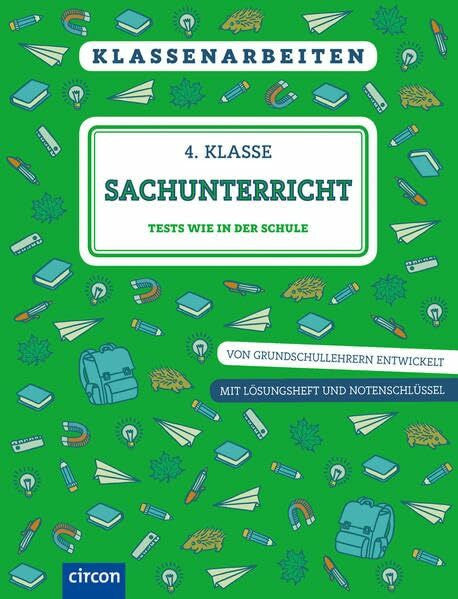 Imke, Anja Sachunterricht 4. Klasse: Klassenarbeiten