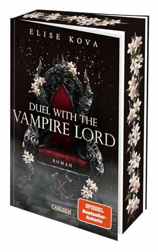 Johnsen, Sarah Married into Magic: Duel with the Vampire Lord: Magische Slow-Burn Romantasy - Mit Motiv-Farbschnitt, nur solange der Vorrat reicht