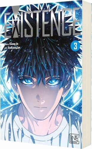 Führes, Annabell Existence 3: Actionreicher Fantasy-Manhwa über ein wiedergeborenes Superwesen, das Rache an der Menschheit nehmen will – limitierte Auflage mit Photocard