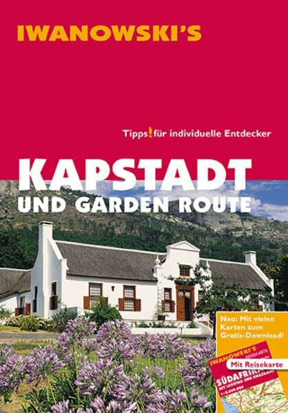 Bromberg, Marita Kapstadt und Garden Route - Reiseführer von Iwanowski: Individualreiseführer mit Extra-Reisekarte und Karten-Download