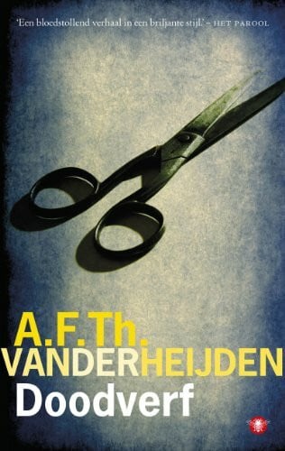 Heijden, A. F. Th. Van Der Doodverf: roman