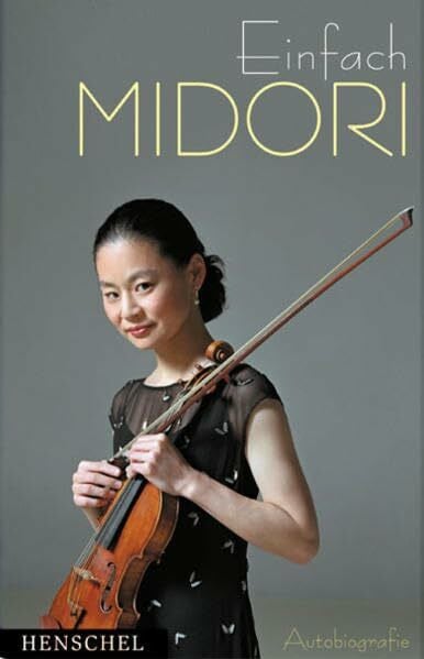 Midori Einfach Midori: Autobiografie