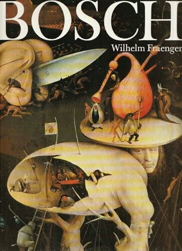 Wilhelm Fraenger Hieronymus Bosch