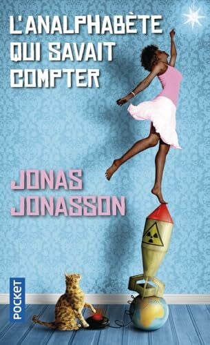 Jonasson, Jonas L'analphabète qui savait compter
