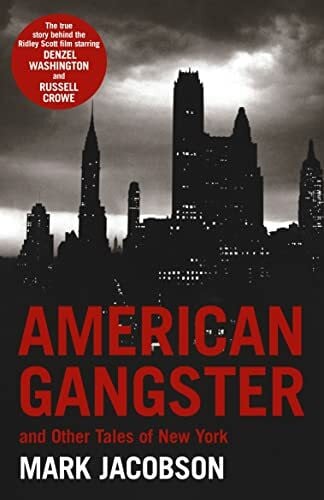 Jacobson, Mark American Gangster: And Other Tales of New York