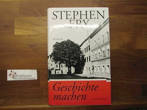 Stephen Fry Geschichte machen