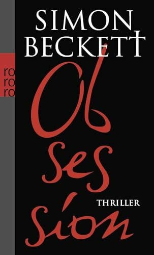 Hesse, Andree Obsession: Thriller