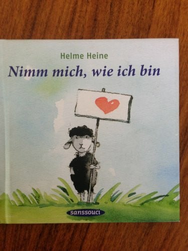 Heine, Helme Nimm mich, wie ich bin