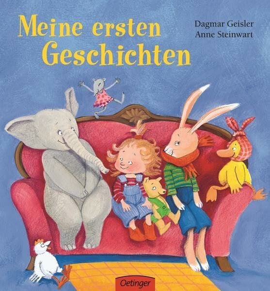 Geisler, Dagmar Meine ersten Geschichten