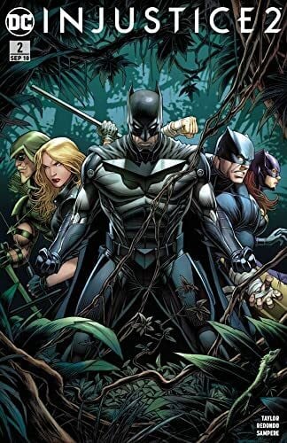 Redondo, Bruno Injustice 2: Bd. 2: Selbstmord-Kommando