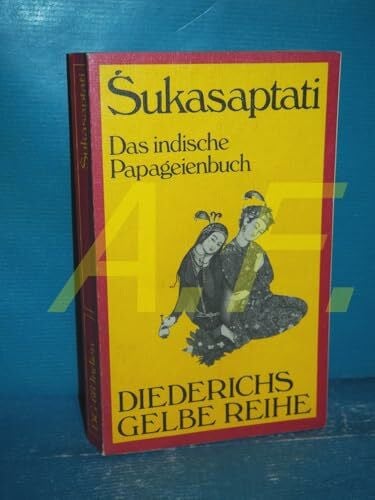 Morgenroth, Wolfgang: Diederichs Gelbe Reihe, Bd.66, Sukasaptati