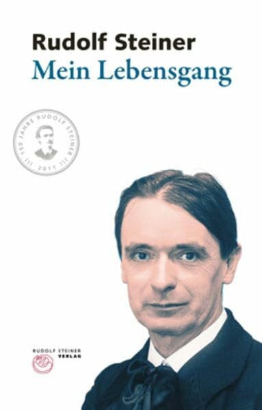 Steiner, Marie Mein Lebensgang: Eine nicht vollendete Autobiographie, mit einem Nachwort von Marie Steiner