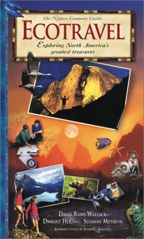 Methvin, Susanne Ecotravel (Nature Company Guides)