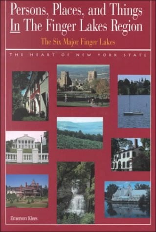 Klees, Emerson Persons, Places and Things in the Finger Lakes Region