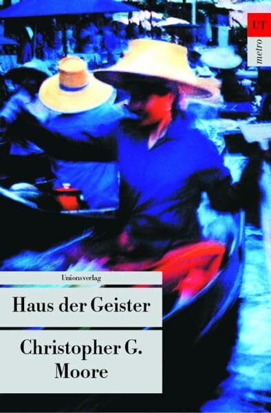 Burghardt, Götz Haus der Geister (Unionsverlag Taschenbücher)
