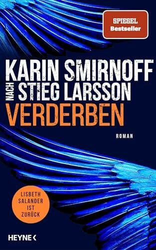 Flegler, Leena Verderben: Roman (Millennium, Band 7)