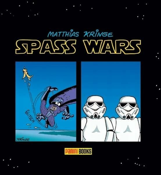 Kringe, Matthias Star Wars: Spass Wars