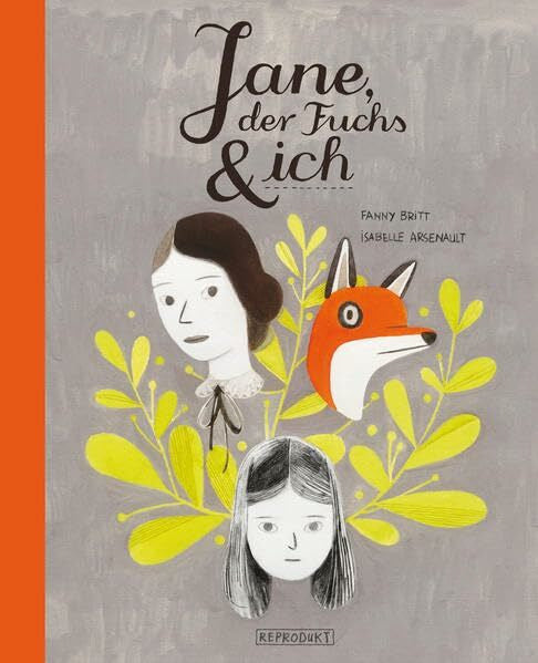 Pfitzner, Ina Jane, der Fuchs & ich