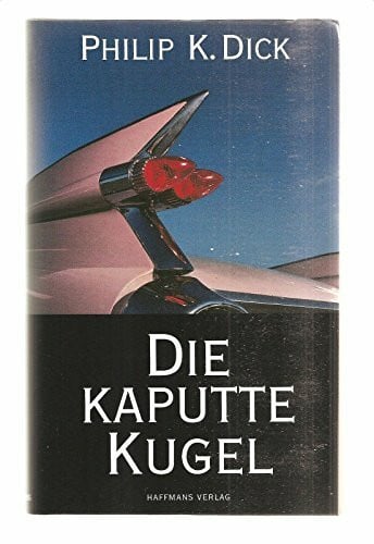 Stabenow, Britta Die kaputte Kugel