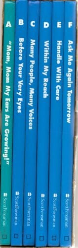 Scott Foresman, Celebrate Reading Box Set 5th Grad