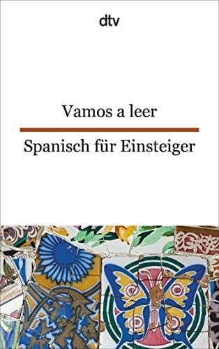Petermann, Enno Vamos a leer Spanisch für Einsteiger (dtv zweisprachig)