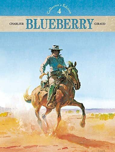 Giraud, Jean Blueberry - Collector's Edition 04