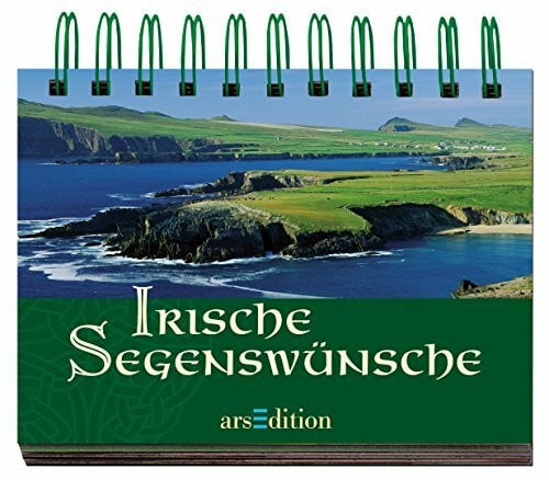 Herzig, Horst Irische Segenswünsche