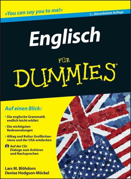Hodgson-Möckel, Denise Englisch für Dummies