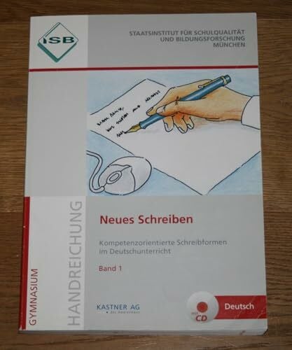 Rotschedl, Jürgen Neues Schreiben Band 1 und Band 2 (mit CD): Kompetenzorientierte Schreibformen im Deutschunterricht